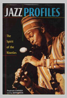 Jazz Profiles book 